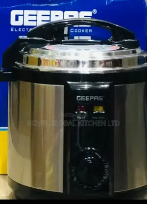 6.0l Capacity Electric Pressure Cooker