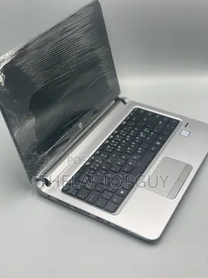 Laptop HP 430 G3 8GB Intel Core I5 HDD 256GB