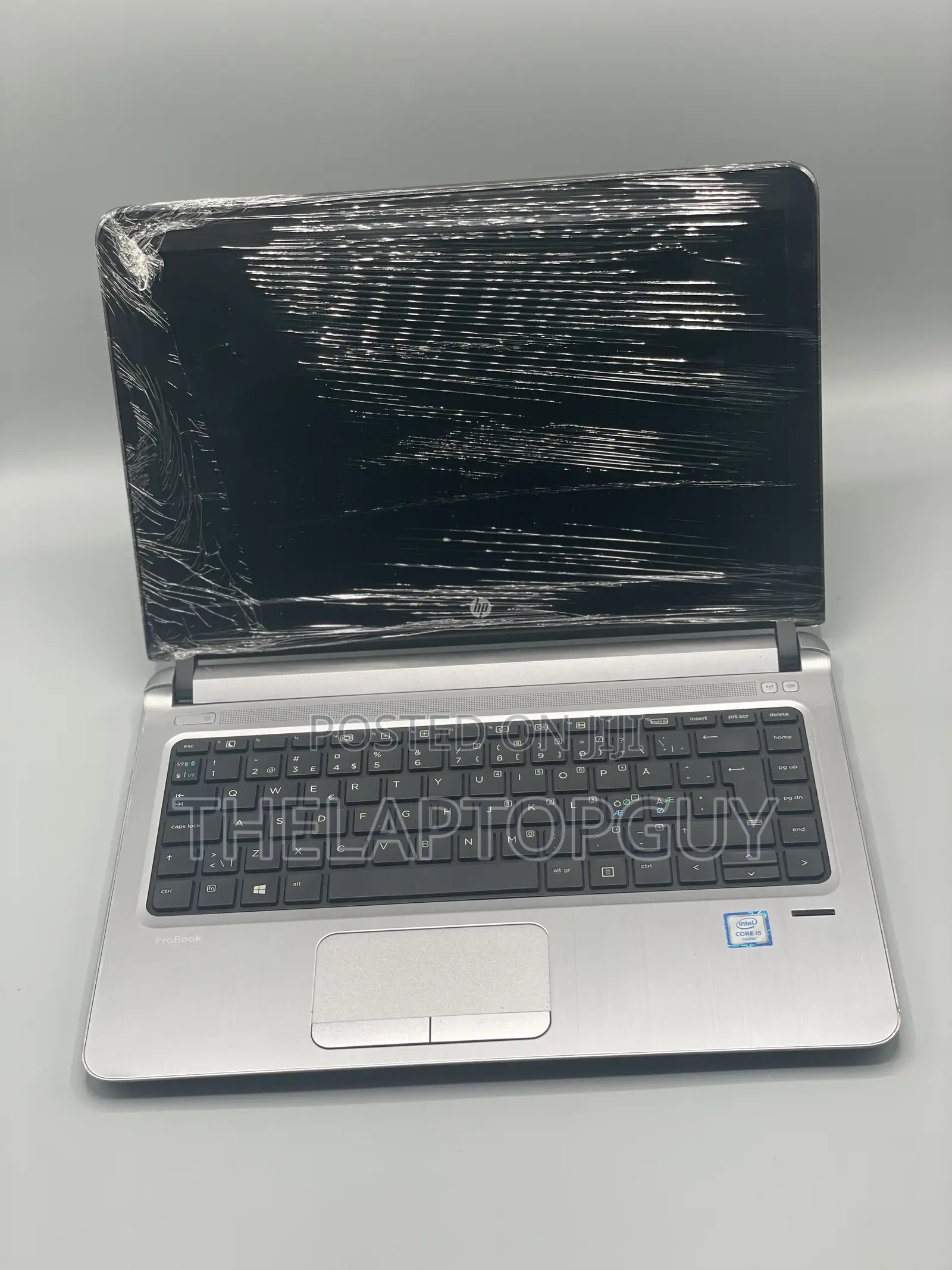 Laptop HP 430 G3 8GB Intel Core I5 HDD 256GB