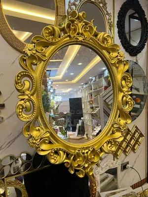Golden Mirror