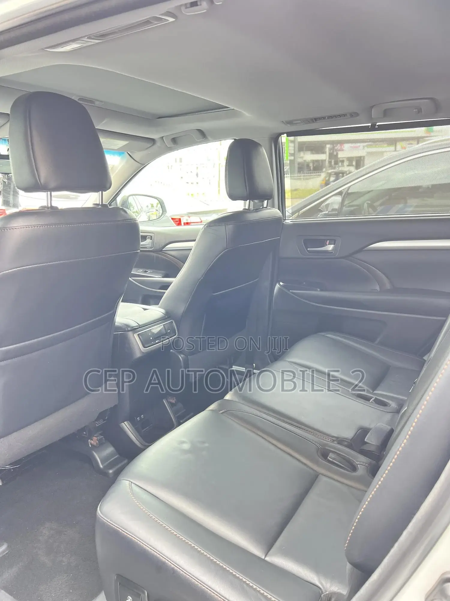 Toyota Highlander 2018 White