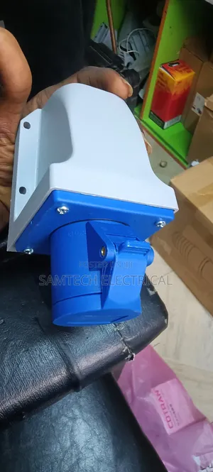 16amps 3pin Industrial Socket Abb