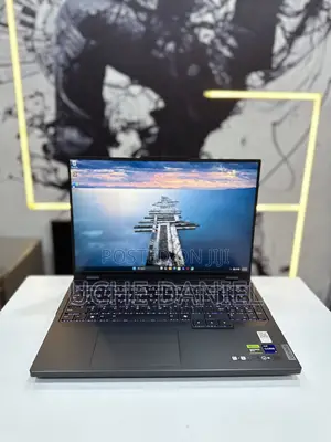 Laptop Lenovo Legion 5 32GB Intel Core I9 SSD 2T