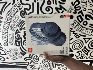 JBL Tune 760 Nc