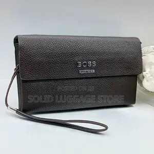Mont Blanc Leather Purse