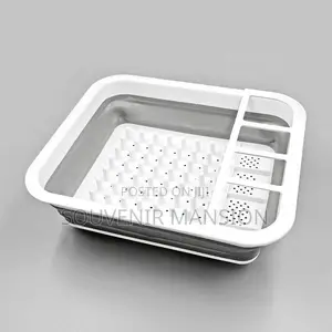 Collapsibe Plate Rack
