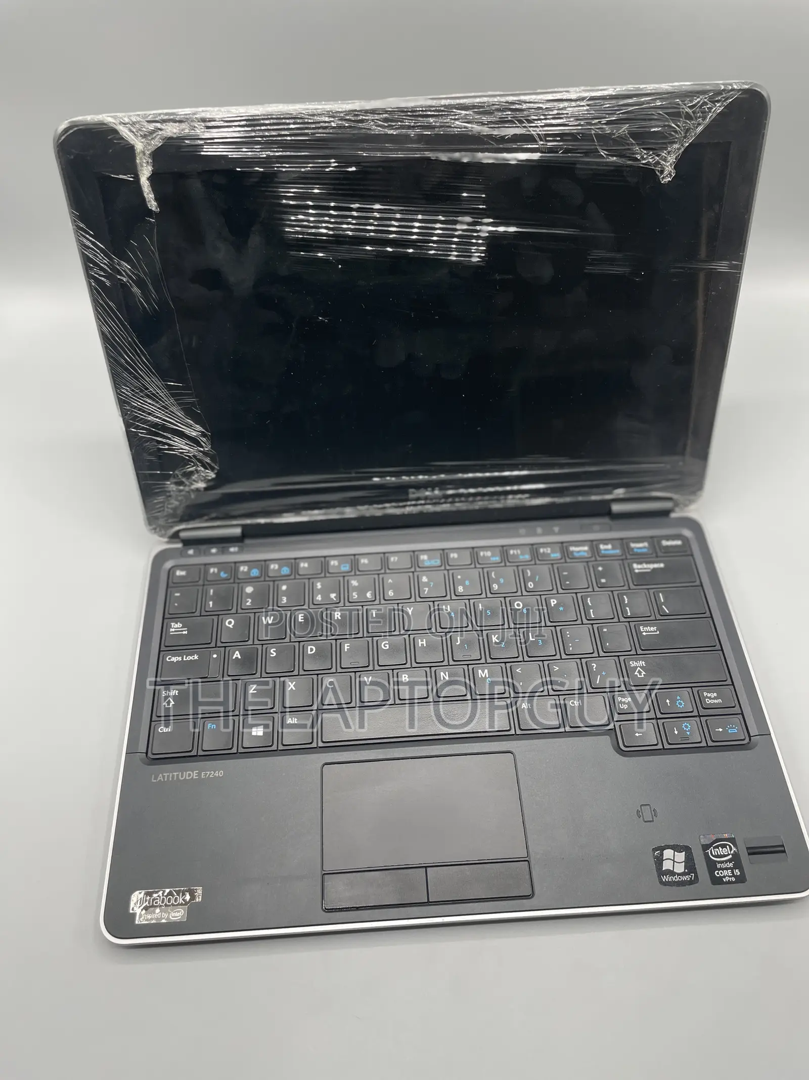 Laptop Dell Latitude E7240 8GB Intel Core I5 SSD 256GB