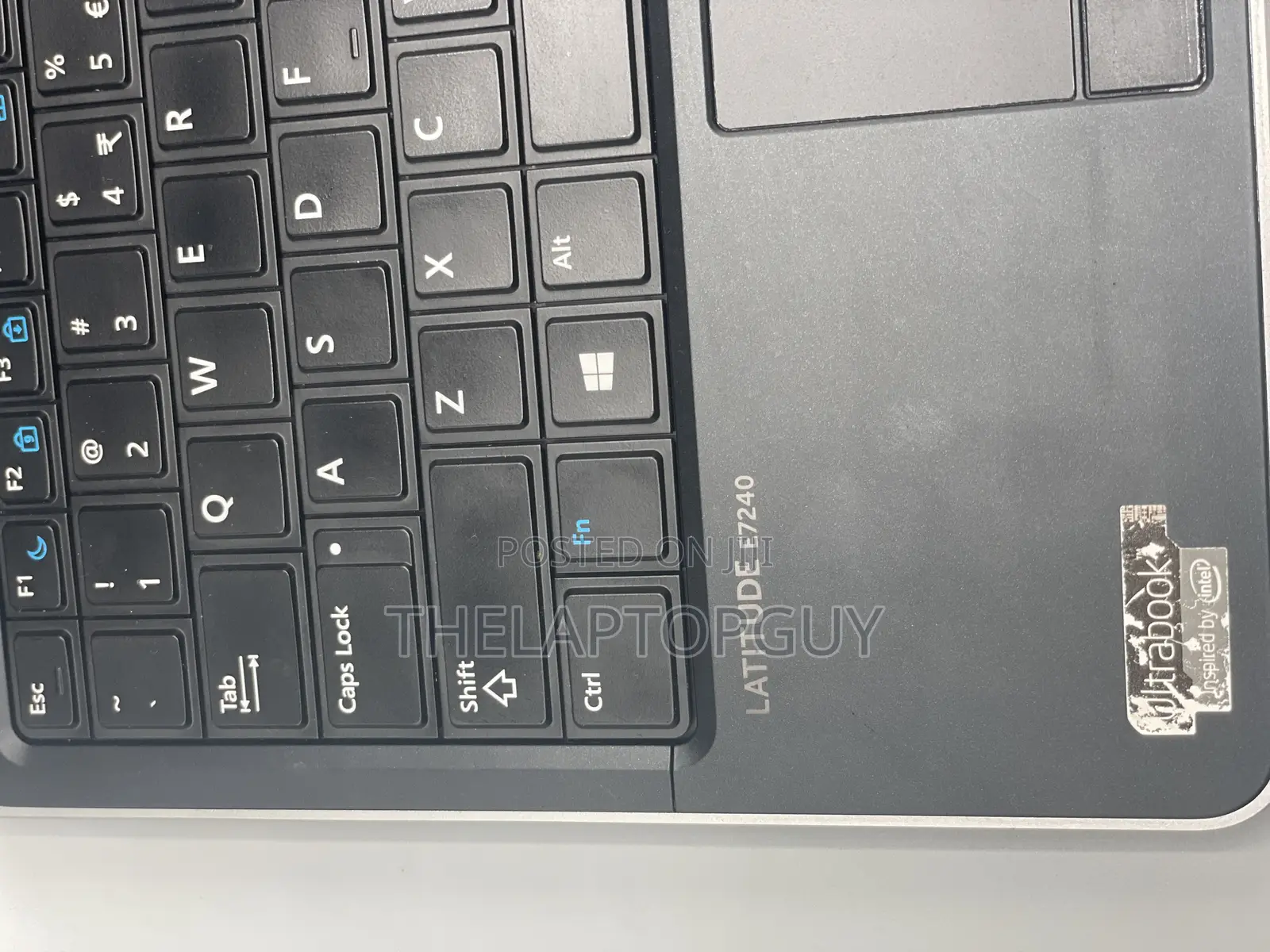 Laptop Dell Latitude E7240 8GB Intel Core I5 SSD 256GB