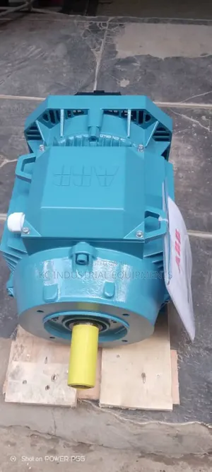 7.5kw Abb Electric Motor 10hp High Speed 2913rpm