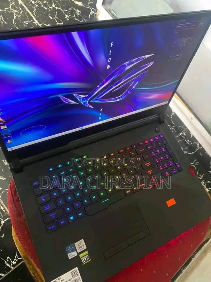New Laptop HP 32GB Intel Core I7 SSD 1T