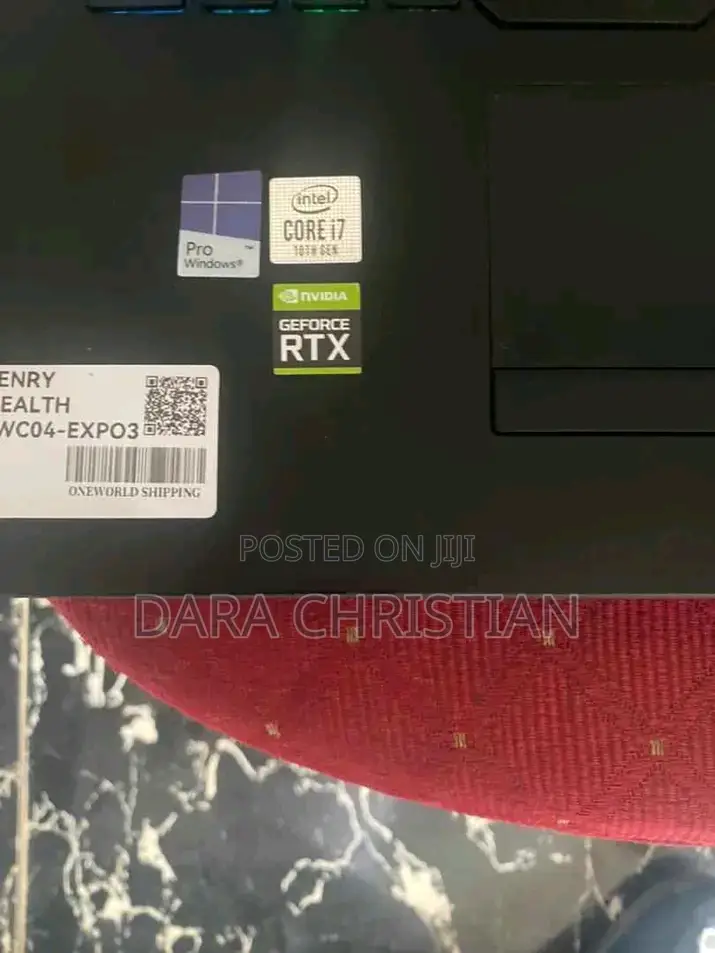 New Laptop HP 32GB Intel Core I7 SSD 1T