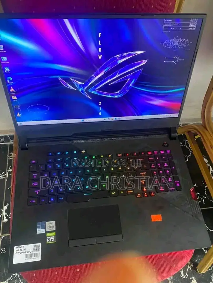 New Laptop HP 32GB Intel Core I7 SSD 1T