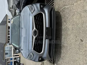 Toyota Highlander 2020 Blue