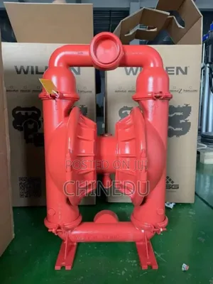 Wilden Pump (4")
