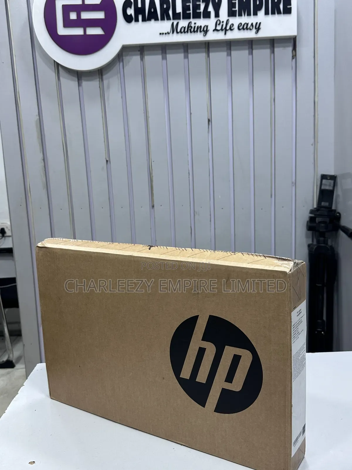 New Laptop HP 15s 8GB Intel Core I3 SSD 256GB