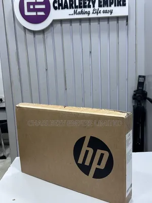 New Laptop HP 15s 8GB Intel Core I3 SSD 256GB