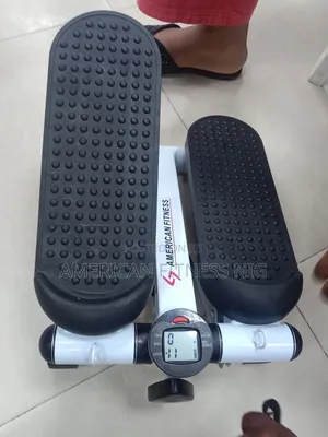 Mini Stepper American Fitness