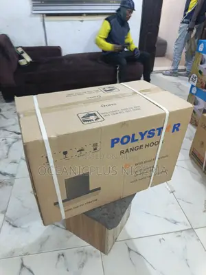 Polystar Range Hood Pv-Td6010b Easy Installation Process