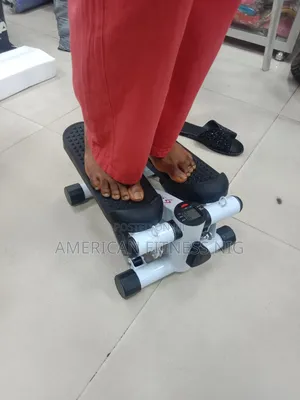 Mini Stepper American Fitness High Quality