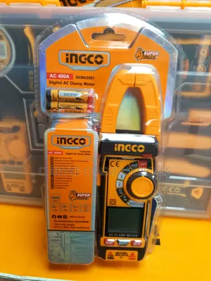 Clamp Meter