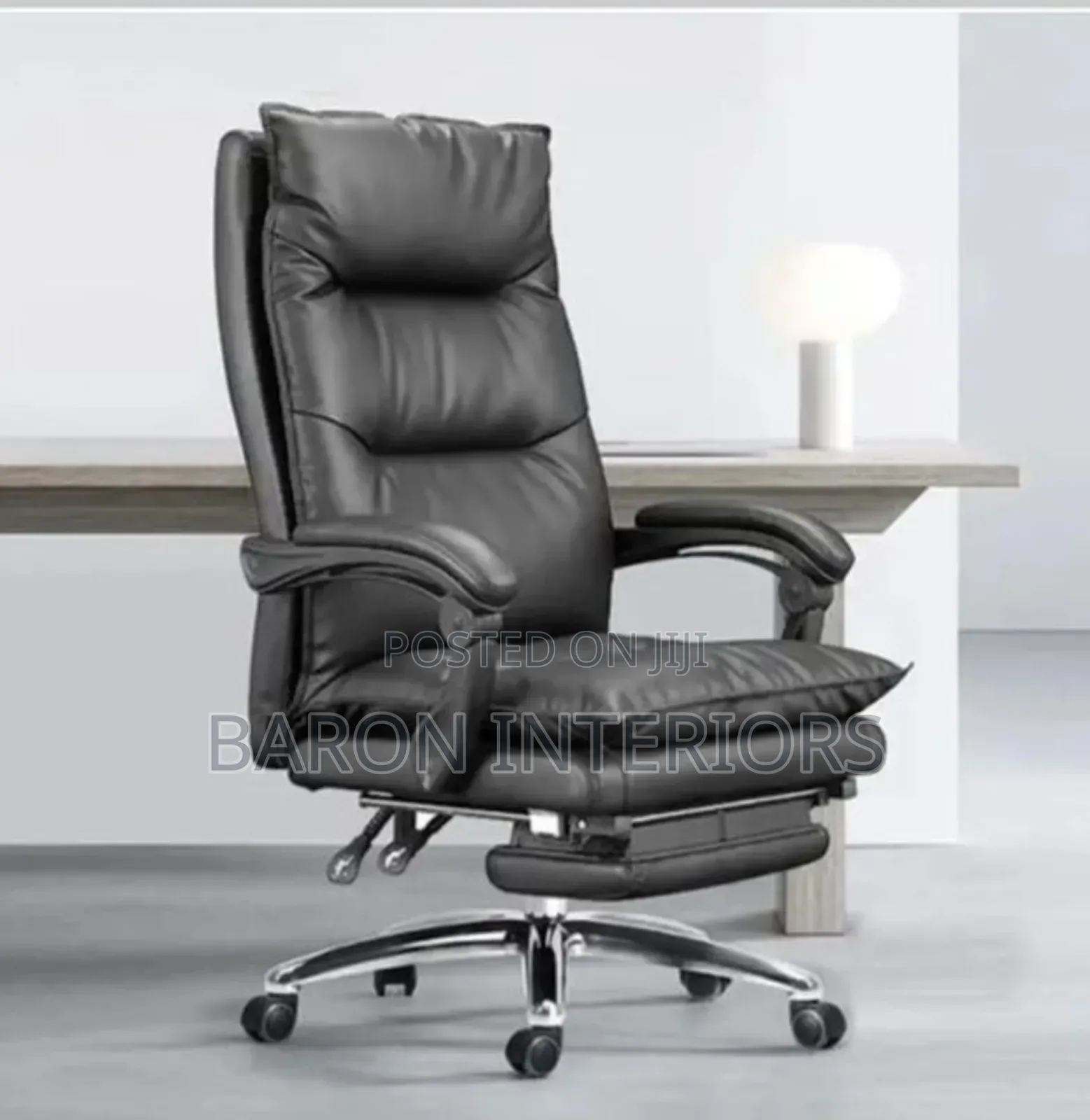 Execution Massaging Chair Is Available as Seen