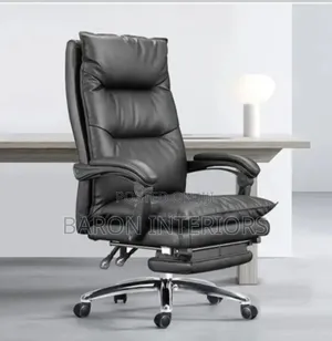 Execution Massaging Chair Is Available as Seen