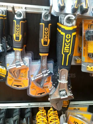 Adjustable Spanner