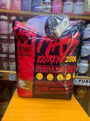 Mutant Mass Extreme Mass Gainer