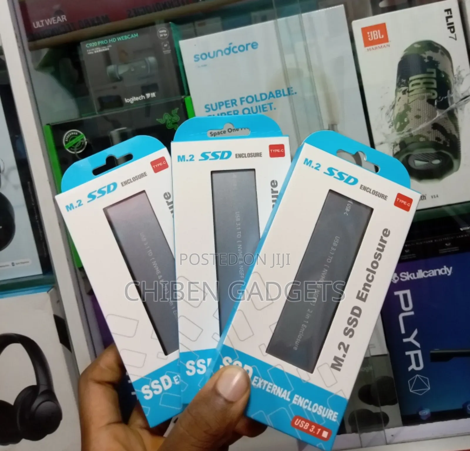 M.2 Nvme SSD Eternal Enclosure Adapter
