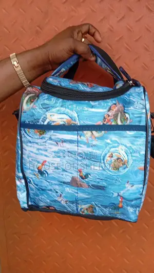 Mini Lunch Bag