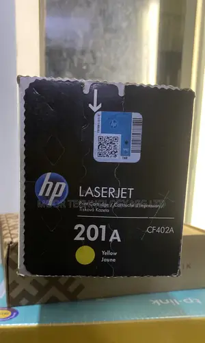 Hp 201a Original Toner Cartridge