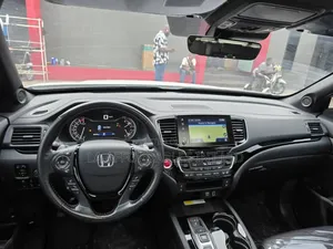 Honda Ridgeline 2022 White