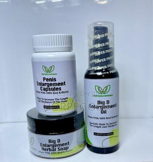 Dick Enlargement Combo