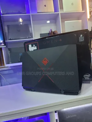 New Laptop HP Omen 15t 16GB Intel Core I7 SSD 512GB