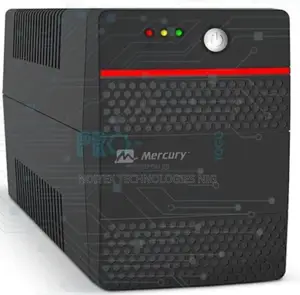 Mercury 1550kva/930w Maverick Ups
