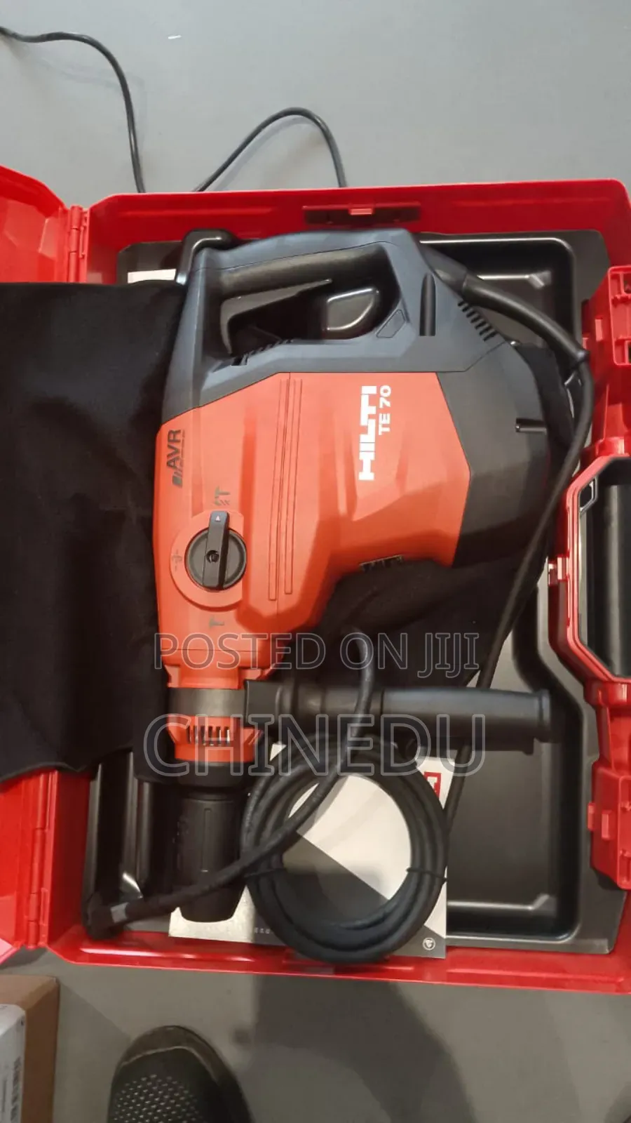 Hilti Jack Hammer (Te 70)
