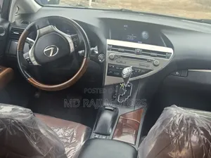Lexus RX 350 2014 Black