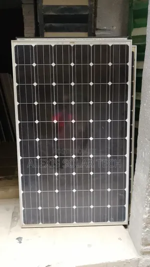 200w Mono Solar Panel