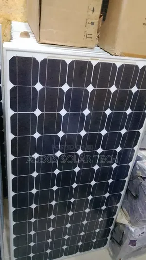 200w Mono Solar Panel