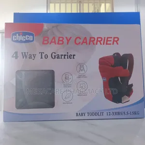 Baby Carrier 4 Way to Garrier