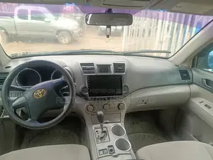 Toyota Highlander 2008 Black