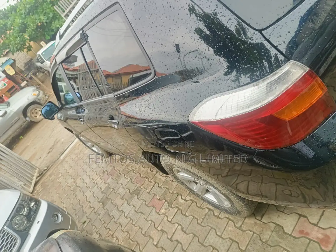 Toyota Highlander 2008 Black