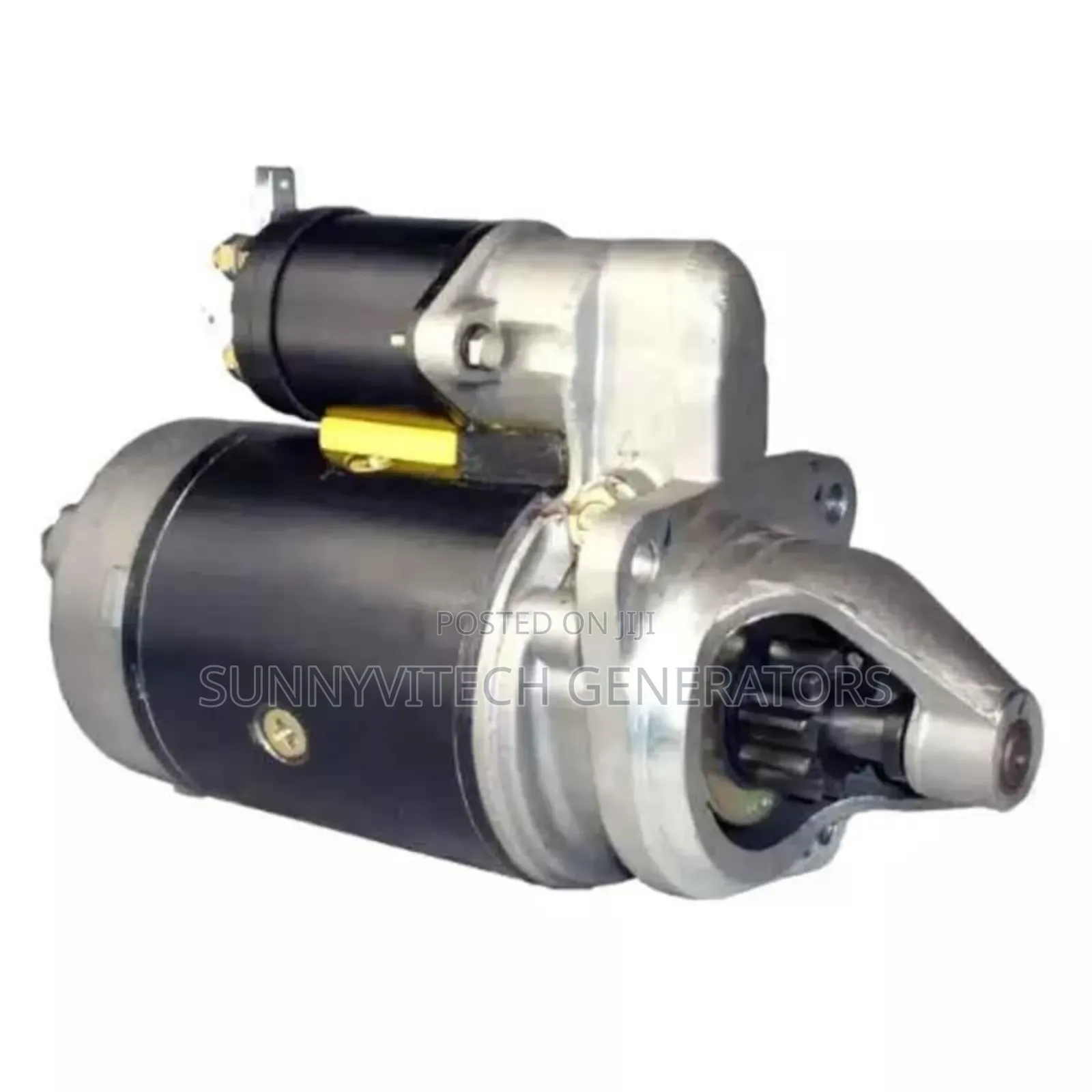 100kva Generator Kick Starter Perkins