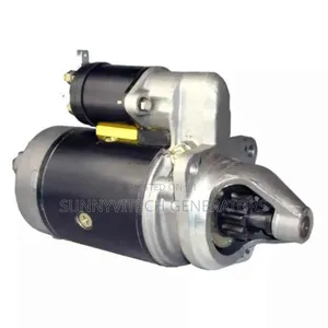 100kva Generator Kick Starter Perkins