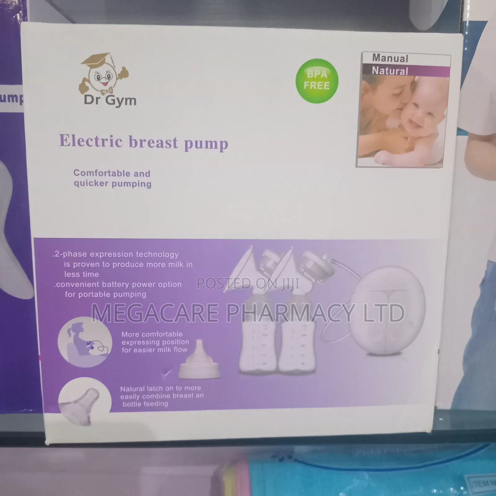 Electric Breast Pump