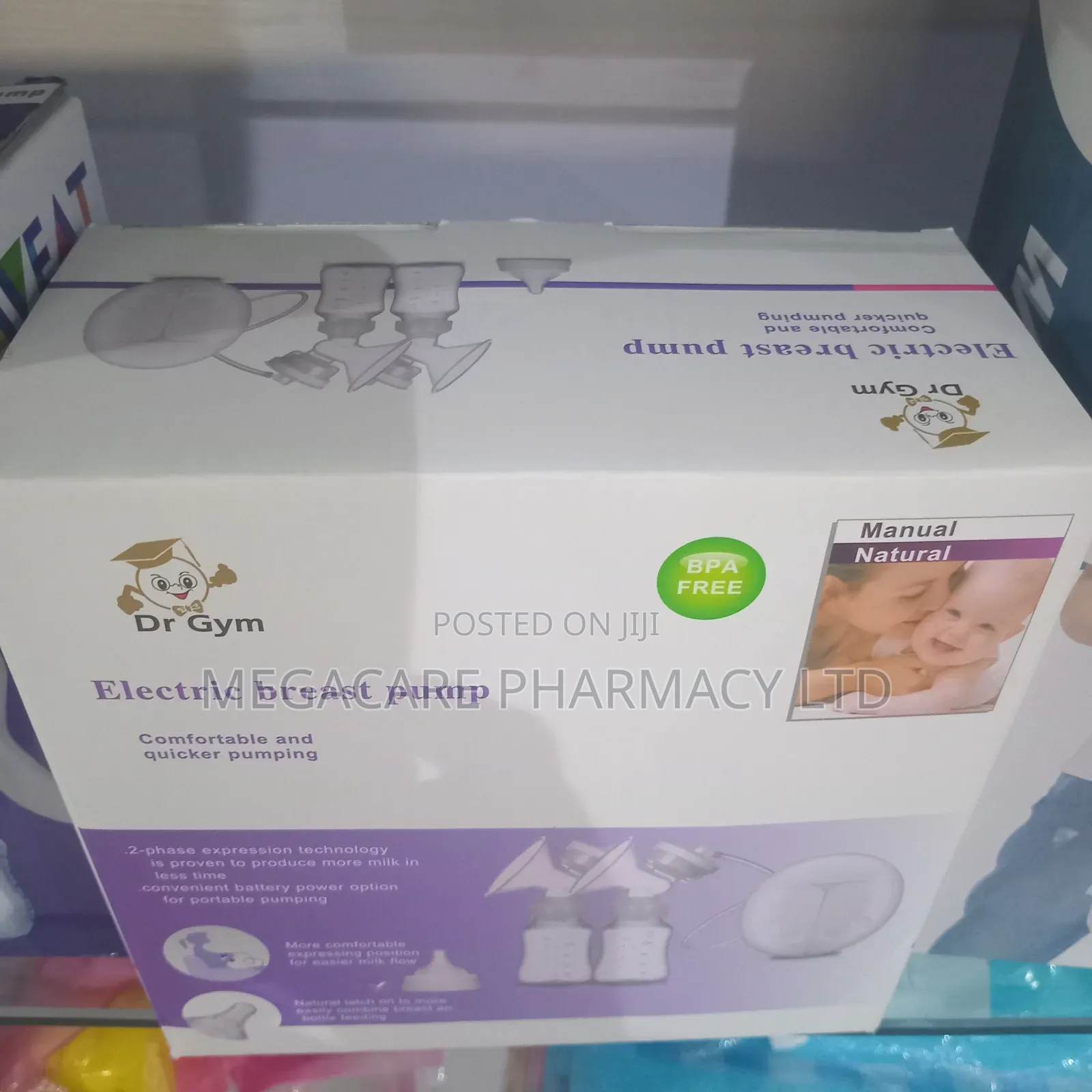 Electric Breast Pump