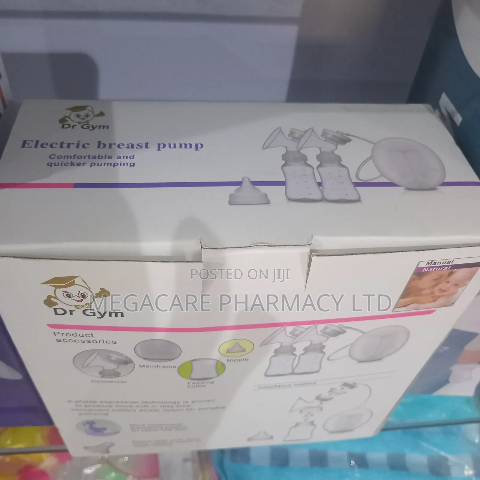 Electric Breast Pump