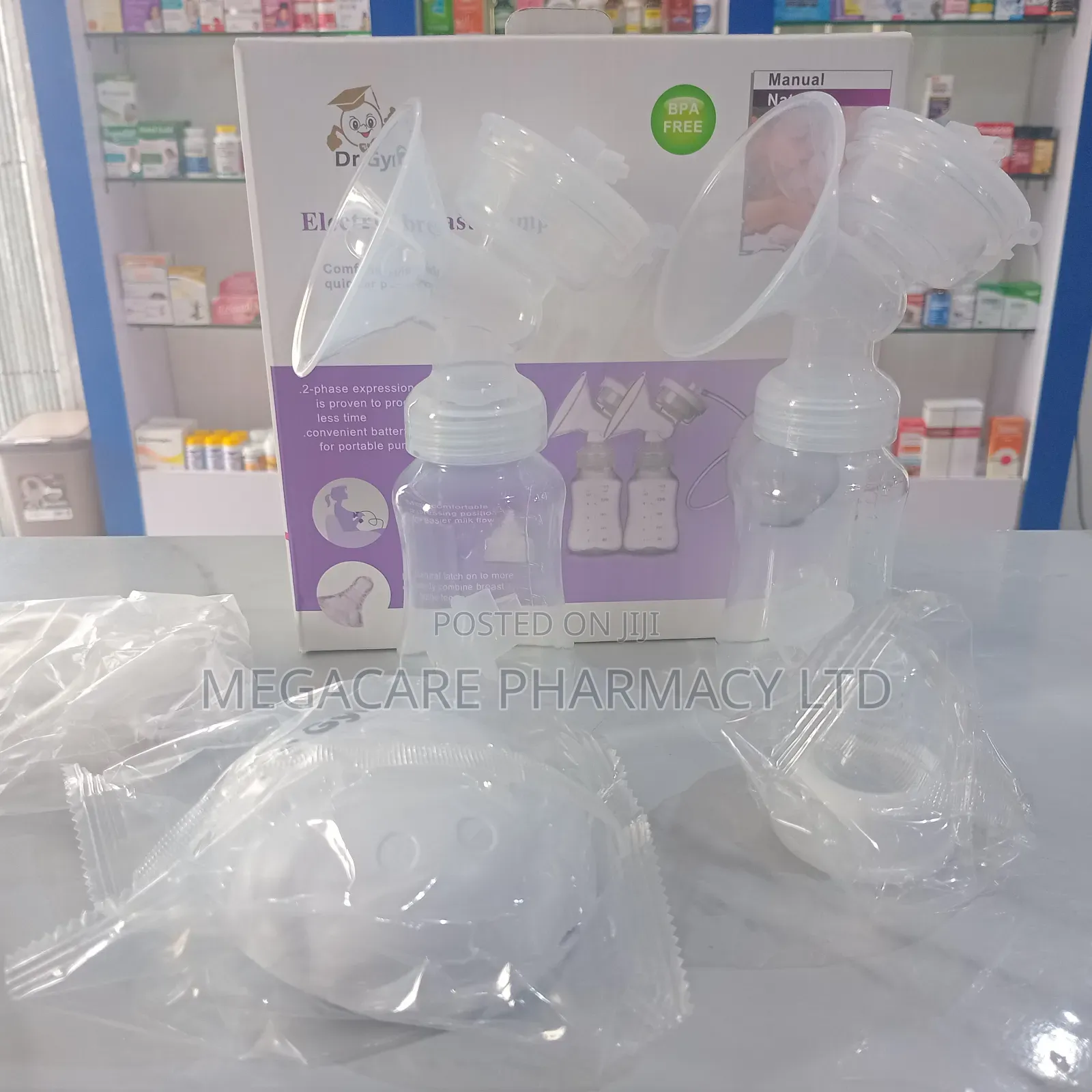 Electric Breast Pump