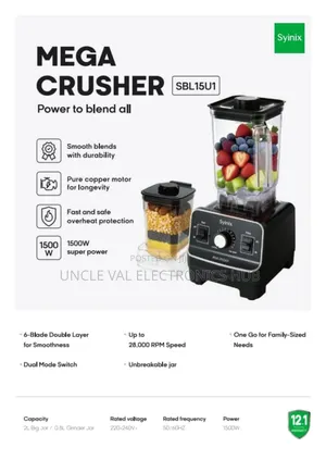 Syinix Blender