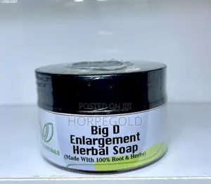 Dick Enlargement Soap
